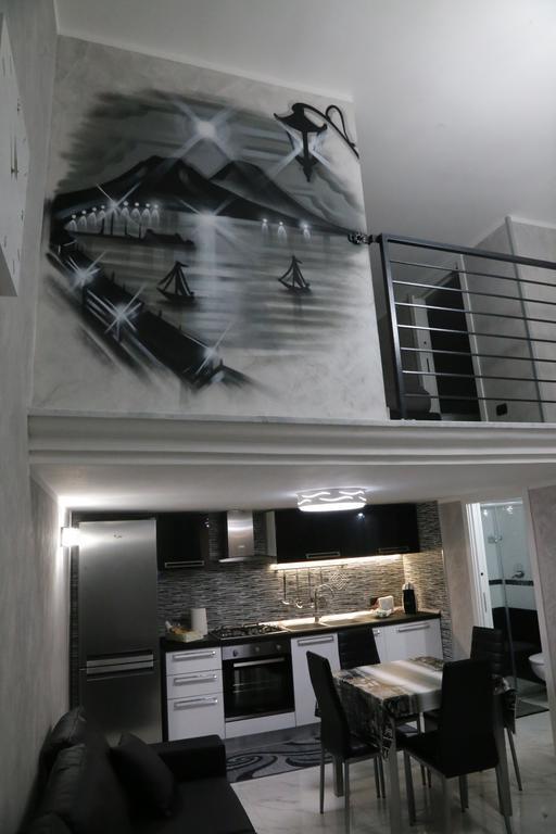 Casa Vacanze Sannazzaro 70 Nápoles Exterior foto