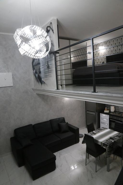 Casa Vacanze Sannazzaro 70 Nápoles Exterior foto