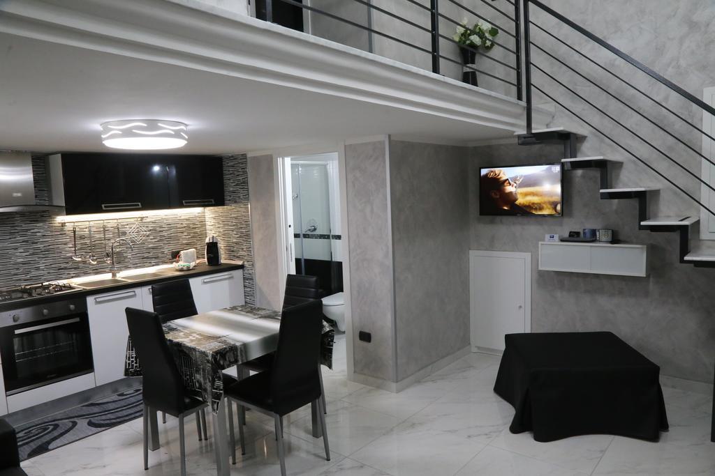 Casa Vacanze Sannazzaro 70 Nápoles Exterior foto