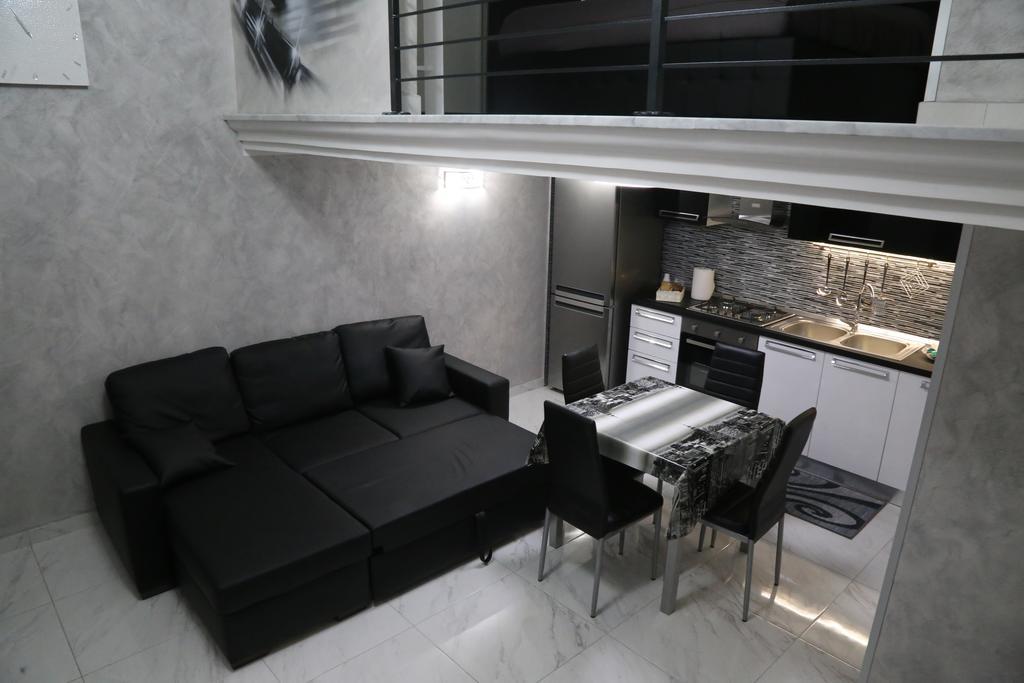 Casa Vacanze Sannazzaro 70 Nápoles Exterior foto