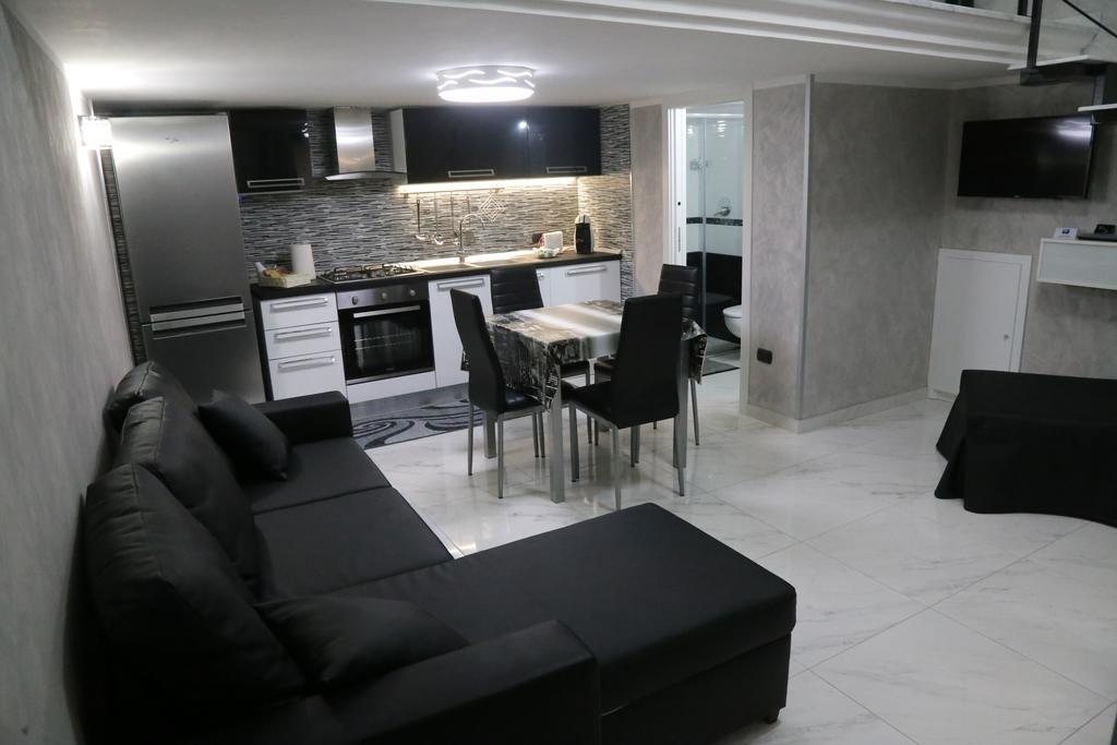 Casa Vacanze Sannazzaro 70 Nápoles Exterior foto